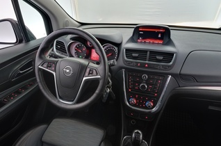 Opel Mokka vaihtoauto