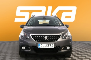 Peugeot 2008 vaihtoauto