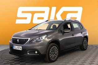 Peugeot 2008 vaihtoauto