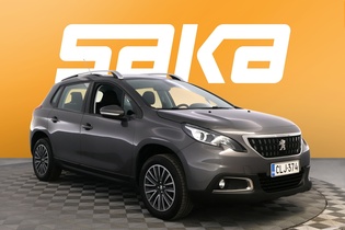 Peugeot 2008 vaihtoauto