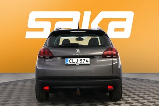 Peugeot 2008 vaihtoauto