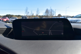 Mazda 3 vaihtoauto