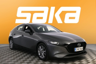 Mazda 3 vaihtoauto