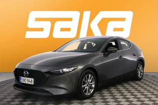 Mazda 3 vaihtoauto