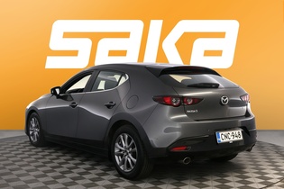 Mazda 3 vaihtoauto