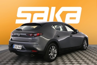 Mazda 3 vaihtoauto