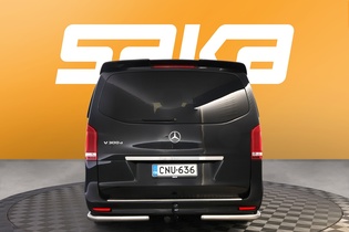 Mercedes-Benz V vaihtoauto