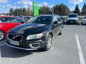 Volvo XC70 vaihtoauto