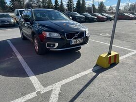 Volvo XC70 vaihtoauto