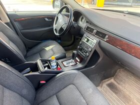 Volvo XC70 vaihtoauto