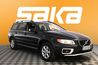 Volvo XC70 vaihtoauto