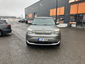 Kia Soul vaihtoauto