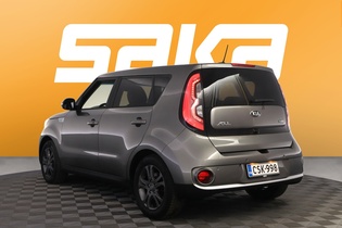 Kia Soul vaihtoauto