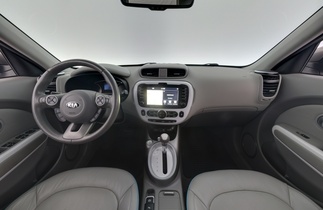Kia Soul vaihtoauto