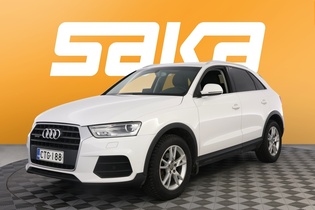 Audi Q3 vaihtoauto