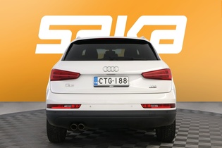 Audi Q3 vaihtoauto