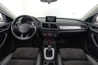 Audi Q3 vaihtoauto