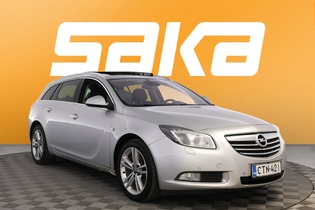 Opel Insignia vaihtoauto