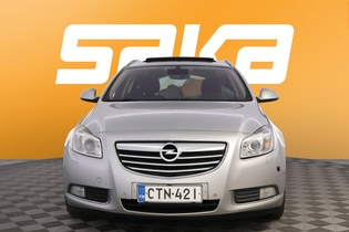 Opel Insignia vaihtoauto