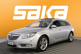 Opel Insignia vaihtoauto