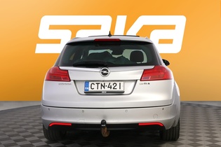 Opel Insignia vaihtoauto