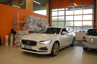 Volvo V90 vaihtoauto