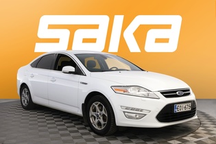Ford Mondeo vaihtoauto