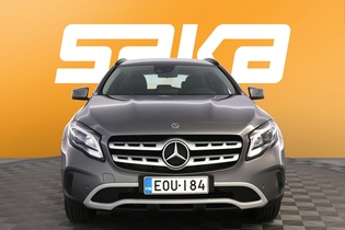Mercedes-Benz GLA vaihtoauto