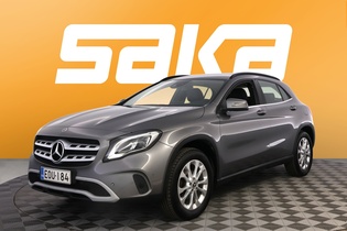Mercedes-Benz GLA vaihtoauto