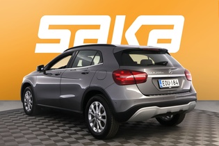 Mercedes-Benz GLA vaihtoauto