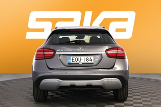 Mercedes-Benz GLA vaihtoauto