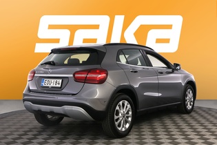 Mercedes-Benz GLA vaihtoauto