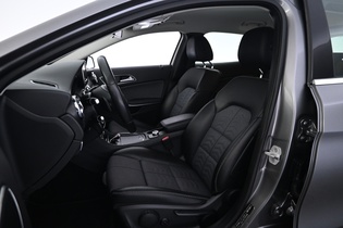 Mercedes-Benz GLA vaihtoauto