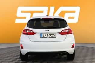 Ford Fiesta Van vaihtoauto