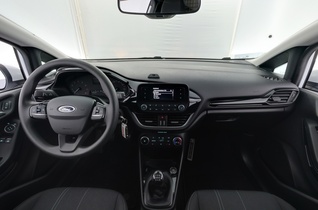 Ford Fiesta Van vaihtoauto