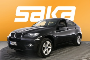 BMW X6 vaihtoauto