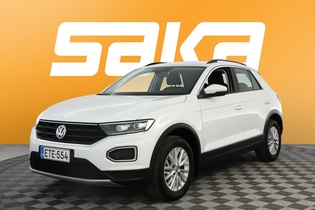 Volkswagen T-Roc vaihtoauto