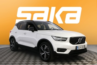 Volvo XC40 vaihtoauto