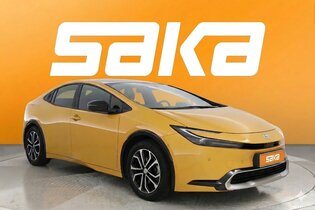 Toyota Prius Plug-in vaihtoauto