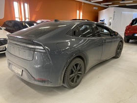 Toyota Prius Plug-in vaihtoauto