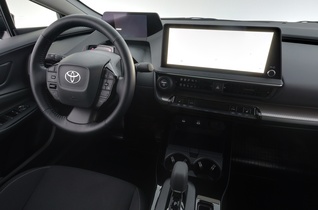 Toyota Prius Plug-in vaihtoauto