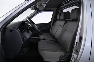 Toyota Hiace vaihtoauto