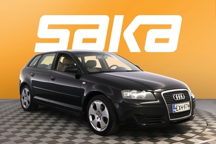 Audi A3 vaihtoauto