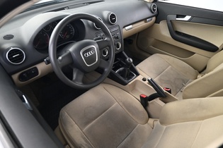 Audi A3 vaihtoauto