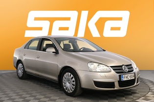 Volkswagen Jetta vaihtoauto