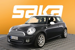 Mini Cooper vaihtoauto