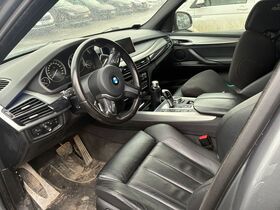 BMW X5 vaihtoauto