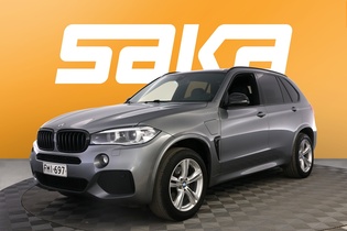 BMW X5 vaihtoauto