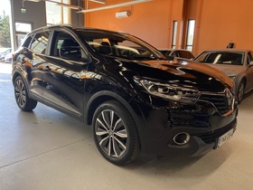Renault Kadjar vaihtoauto