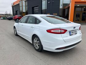 Ford Mondeo vaihtoauto
